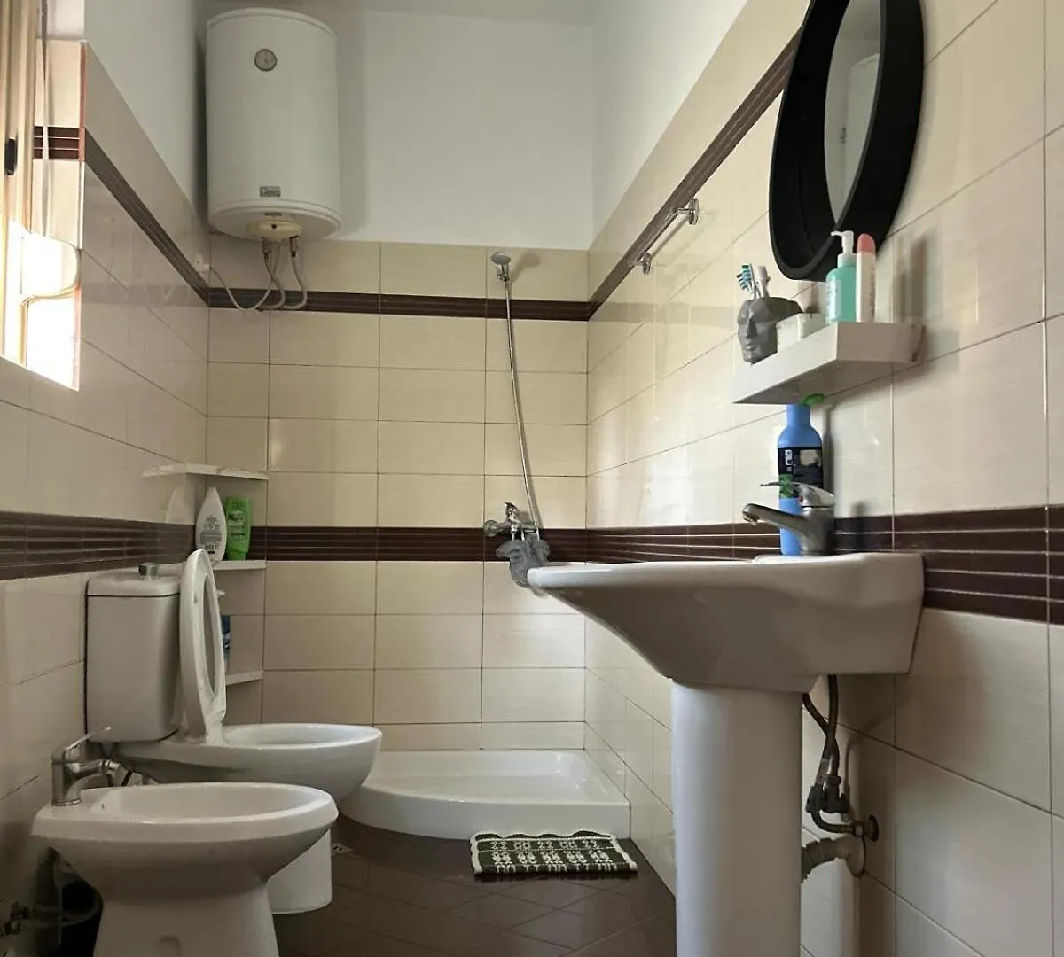 Marina Oasis Apartments Vlorë 0*,  Albânia